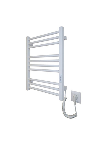 Рушникосушарка електрична з контроллером матовий 590*490 Carino ARIANNA (365596220)