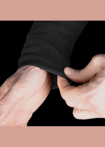 Флисовая кофта Nippy Hood Nord Fleecee Black (6629), Camotec (315882292)