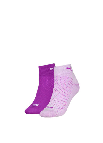 Носки Women's Quarter Socks 2 pack Puma (278652575)