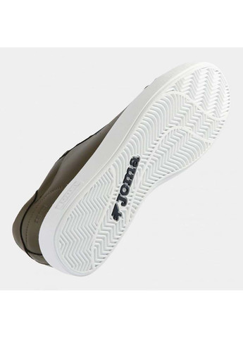 Зеленые мужские кеды classic зеленый Joma