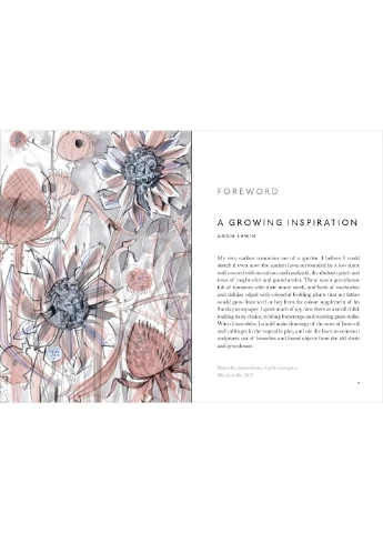 The Book of Garden Flowers Thames & Hudson (370057058)