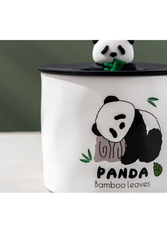 Кухоль заварювальний Panda 2 14931 390 мл No Brand (349221537)