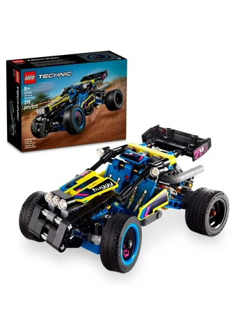 Конструктор Technic: Внедорожник баги для гонки (42164) [120532] Lego (400983382)