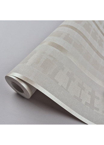 Обои флизелиновые 0.53 × 10.05 м 56110, бежевые — для спальни, гостиной, прихожей MARBURG (368895564)