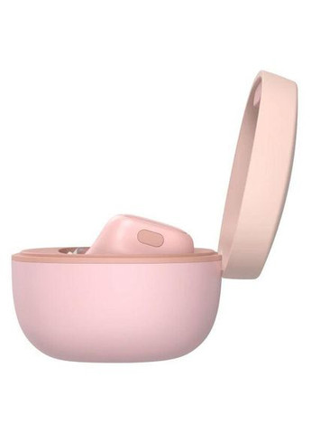 Навушники бездротові Bowie WM01 стереогарнітура рожева NGTW370004 Baseus (293346832)