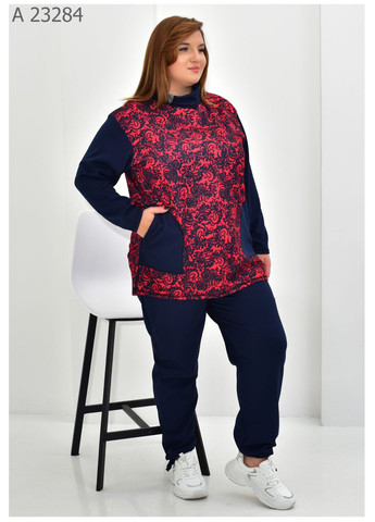 Костюм женский большого размера SK (316454945)