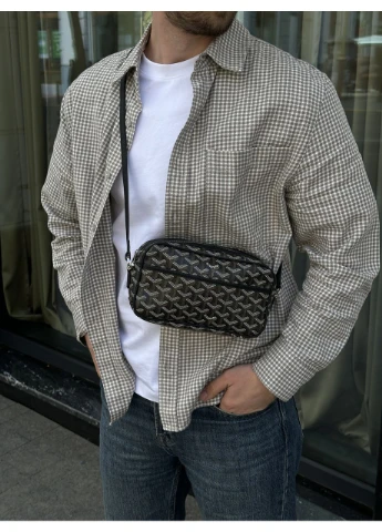 Сумка мужская Cap-Vert PM Bag Black No Brand (360502609)