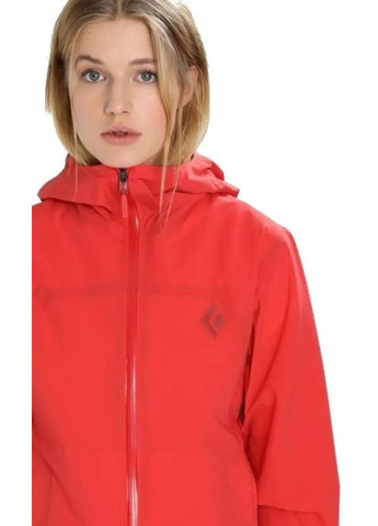 Мембранна жіноча куртка Stormline Stretch Rain Shell, - Paintbrush Black Diamond (334671697)