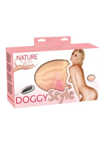 Мастурбатор Pussy and As Nature Skin Doggy Style від all СКІДКА All 182 all СКИДКА1845 Orion (304416819)