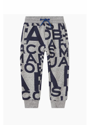 Сірий комплект, арт. 24270/25570, logo, 5 років, 108 см Marc Jacobs