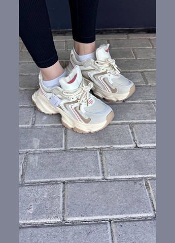 Кросівки No Brand бежеві (322886655)