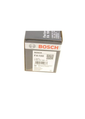 Аккумуляторная батарея 4Ah/50A (120x70x92/+R/B0) (AGM) (мото) Factory Activated AGM 0 986 FA1 000 UA63 Bosch (366276068)