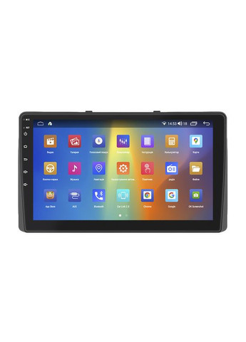 Штатна магнітола для Kia Carnival IV 2020-н.в. IPS 9" 2/32Gb CarPlay 4G Wi-Fi GPS Prime Кіа Карнів 10 шт. Lesko (336198856)