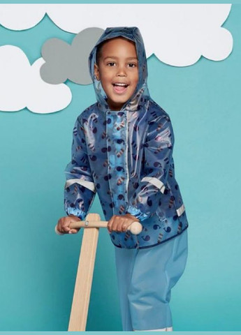 Куртка дощовик Lupilu (316472934)