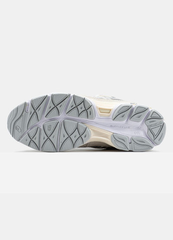 Кросівки жіночі і чоловічі Asics Gel-NYC grey beige | Асікс Гель-НЮК сірі демісезони (316706300)