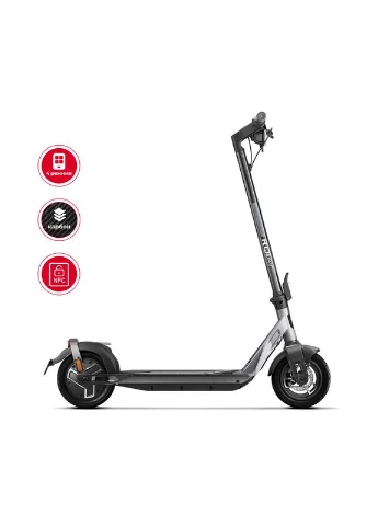 Электросамокат 9,5", 350(700)W, 9,4Ah, 50km, 25km/h, 20%, App, 11,9 kg (KRP36EB1E11) NIU KQi Air (391417734)