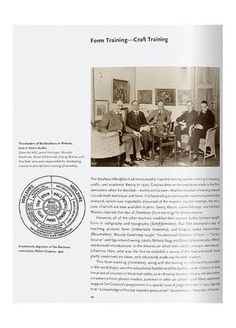 Книга Bauhaus (9783836560146) Taschen (364654349)