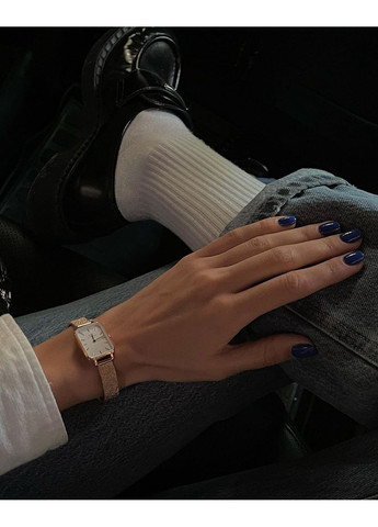 часы Quadro Pressed Melrose Daniel Wellington (368485105)