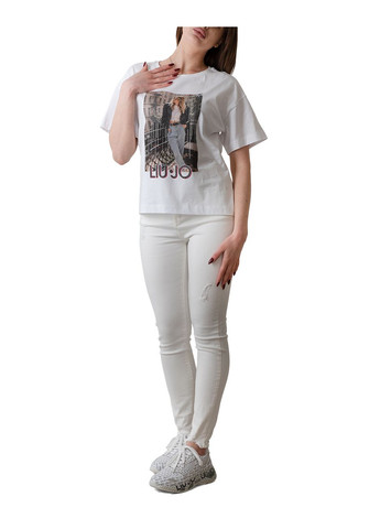 Футболка женская Liu Jo - (319319714)