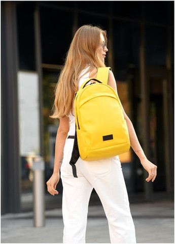 Рюкзак Zard 0ZN жовтий Sambag (302518968)