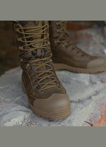Берці Демісезонні Тактичні Чоловічі. 36-47р Койот. Адаптовані до постійних навантажень! STDM-1012 No Brand (301143204)
