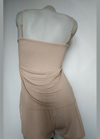 Бежевый демисезонный обаяние в каждой детали комплекта bondy 1032 Bondi