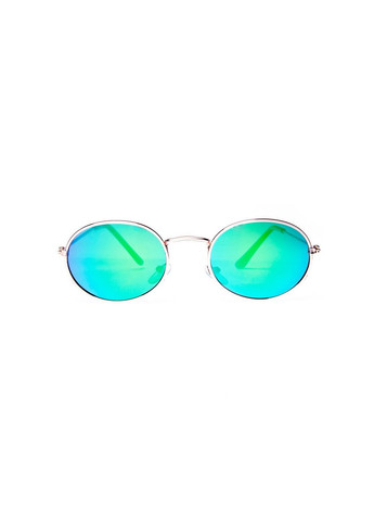 Сонцезахисні окуляри з поляризацією дитячі Еліпси LuckyLOOK 599-599 (289359902)