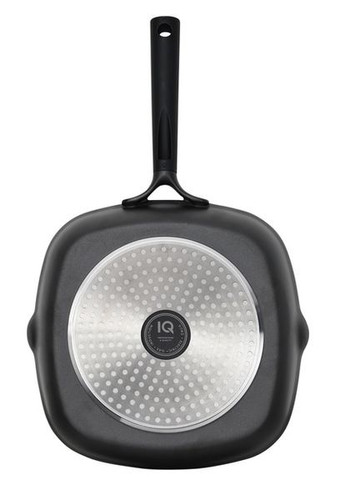 Сковорода-гриль Be Traditional 28х28 см (-1145-28 g) IQ (309204760)