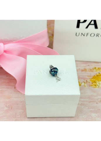 Серебряный шарм Пандора "Джини и лампа" 792348C01 Kabluchka (355344368)