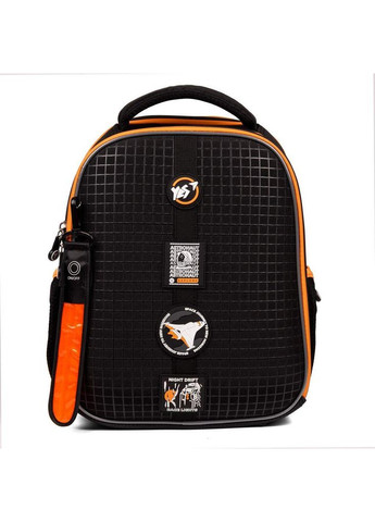 Рюкзак каркасный H-100 Space 35х28х15 см Черный (559855) (1364241) Yes (373264962)