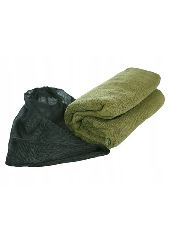 Рушник військовий Sturm Microfibre Towel Olive Mil-Tec (316319783)