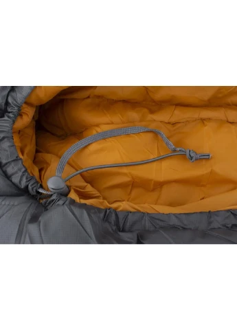 Спальный мешок Topas (-1/-7°C), 175 см - Left Zip, Grey (PNG 231786) 2020 Pinguin (334889805)