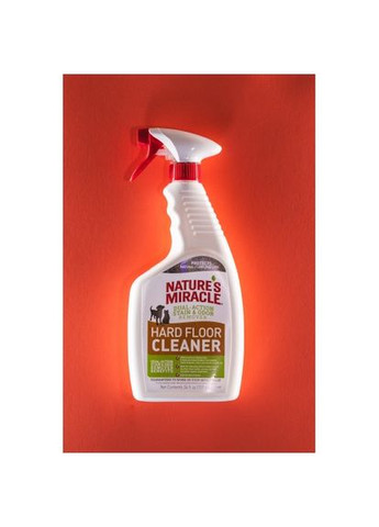 Засіб 8in1 NM Hard Floor Cleaner DAS&O Rem для усунення плям і запахів для всіх видів підлоги, 709 мл Nature's Miracle (339849286)