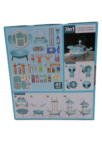 Ігровий набір (25753) Play Joyin UFO Projection Dental Clinic/НЛО Стоматологія (364629883)