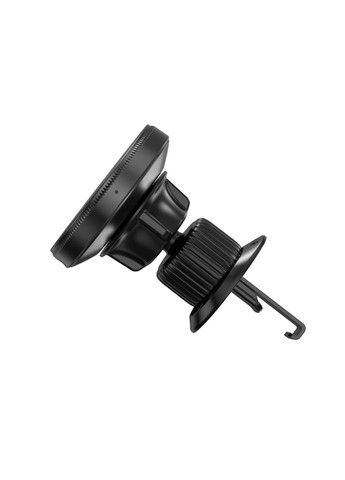 Беспроводное зарядное устройство CX025 Magnetic MagSafe Black XO (370620313)