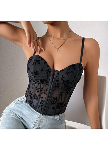 Корсетный топ бюстье топ с чашкой, корсет с бюстом. No Brand (366871063)