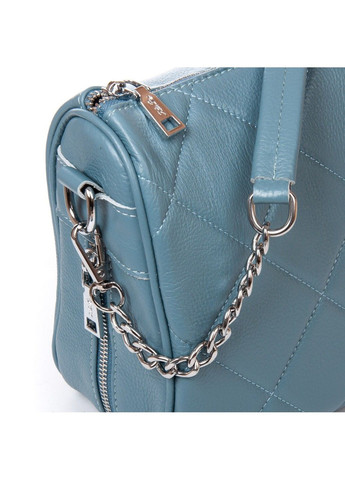 Женская кожаная сумка классическая 2034-9 blue Alex Rai (293765247)
