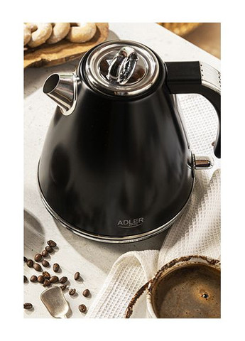 Електрочайник AD 1343 black Adler (372458549)