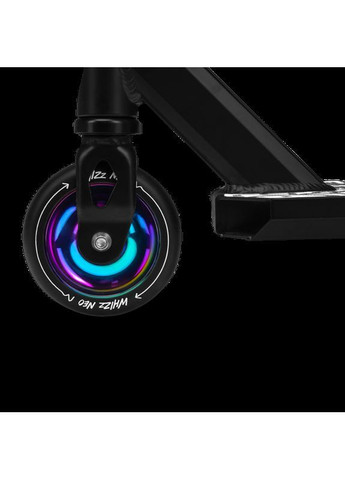 Самокат Whizz Neo Black Carbon Multicolor () Lionelo LO-WHIZZ NEO BLACK CARBON MULTICOLOR (366472041)