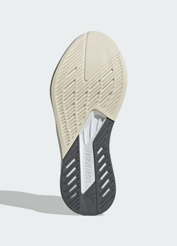 Бежевые всесезонные кроссовки duramo speed adidas