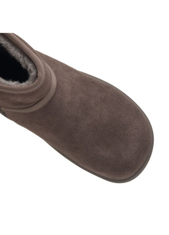 Зимние угги (2093ц2) Marigo из натуральной замши