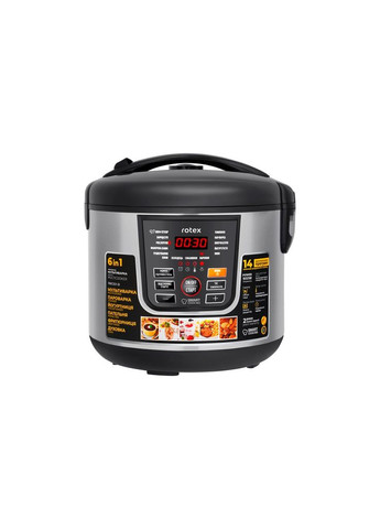Мультиварка RMC501-B Rotex (337169678)