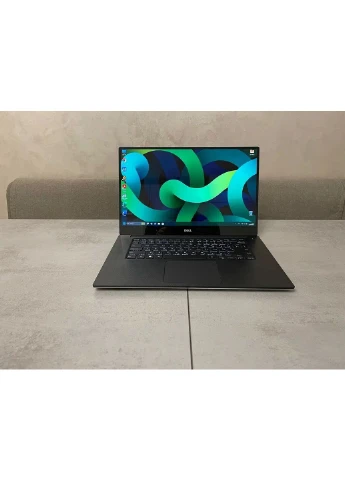Игровой ноутбук Xps 15 9560 / 15.6" (3840x2160) IPS Touch / intel Core i7-7700HQ (4 (8) ядра по 2.8 - 3.8 GHz) / 16 GB DDR4 / Dell (398147010)