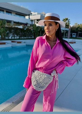 Жіночий костюм трійка Україна (325408495)