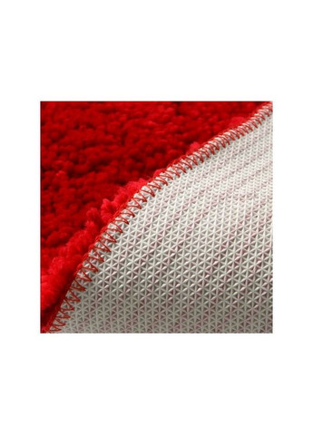 Коврик для ванной Highland 60 см, красный (10.14372) Spirella (334006710)