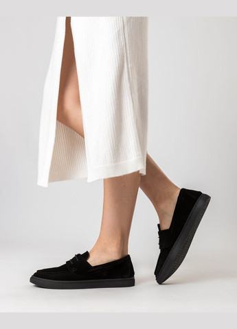 Roxanne Туфли (983ТZ) черный з натуральная замша, турция — (328913408)