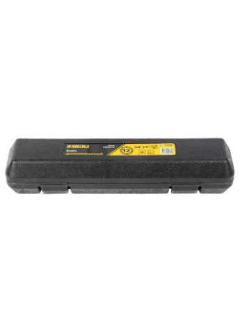 Ключ динамометрический 1/4" 224 Нм (кейс) (6049171) Sigma (313586817)