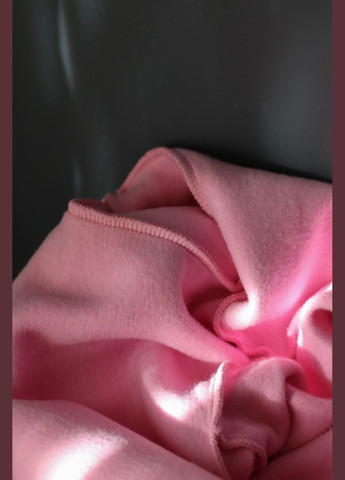 Костюм утепленный флисом розовый (срок выполнения 3 рабочих дня) No Brand (290709293)