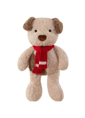 М'яка іграшка собака "Дружок, 35см No Brand (371807013)