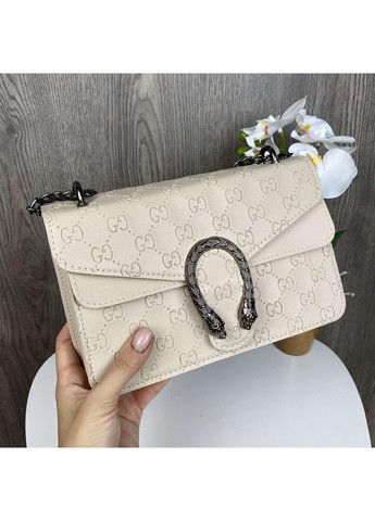 Модна жіноча міні сумочка клатч на ланцюжку екошкіра ProDobro (363221056)